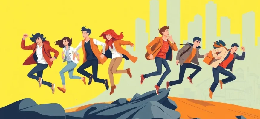 10 Filmów Akcji o Młodych Przedsiębiorcach