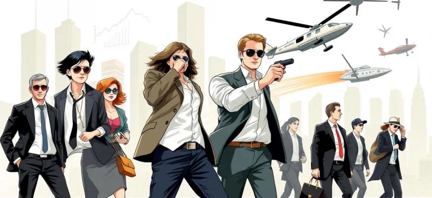 Najlepsze filmy akcji o inwestorach