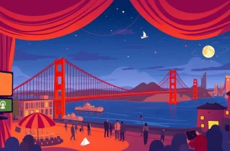 Komedia w San Francisco - 10 filmów, które musisz zobaczyć