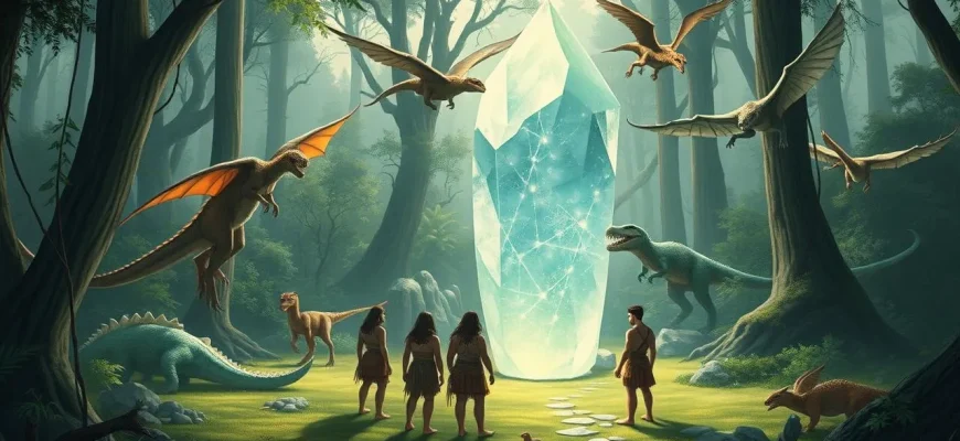 Podróż do Prehistorii: Filmy Fantasy