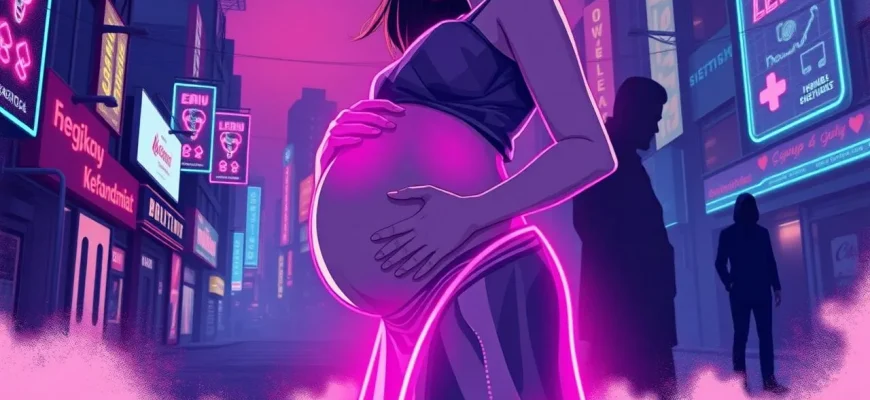 Najlepsze thrillery o ciąży