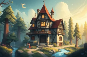 Filmy fantasy o budowie domu