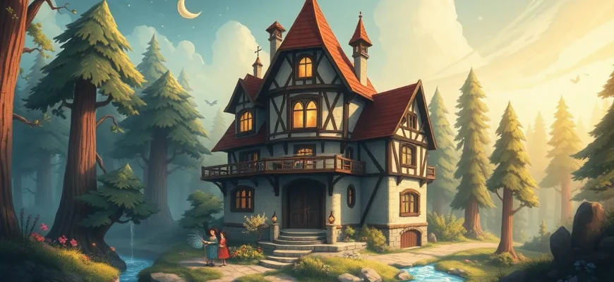 Filmy fantasy o budowie domu