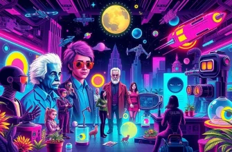 Najlepsze Filmy Sci-Fi o Geniuszach