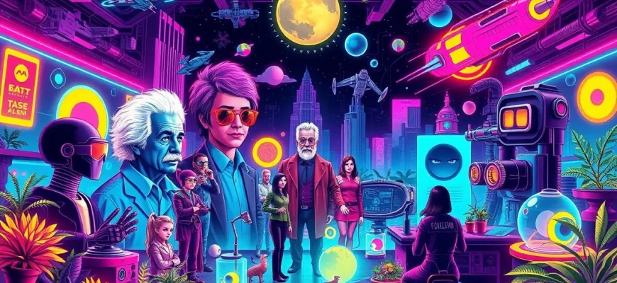 Najlepsze Filmy Sci-Fi o Geniuszach