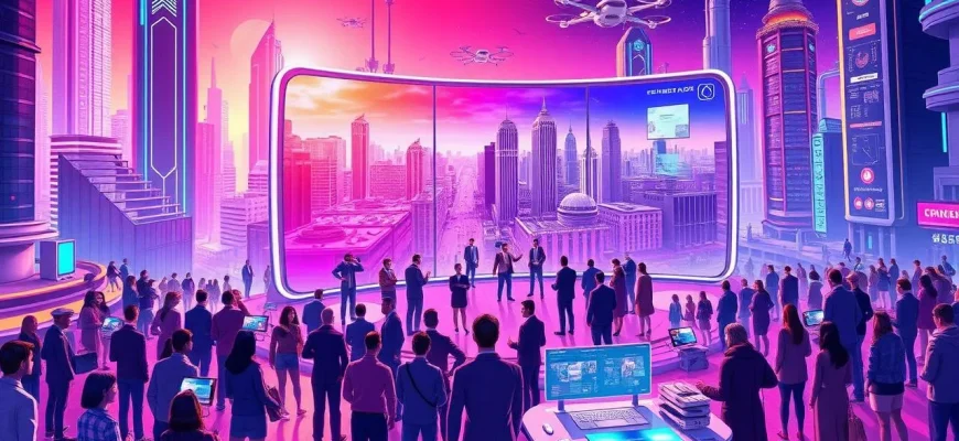 Najlepsze filmy sci-fi o wideokonferencjach