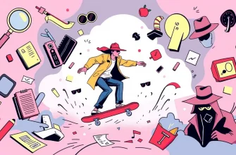 Detektywistyczne filmy o skateboarding