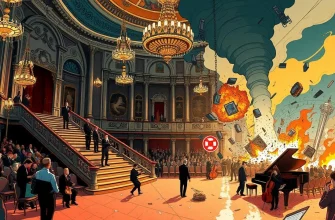 Filmy katastroficzne o filharmoniach