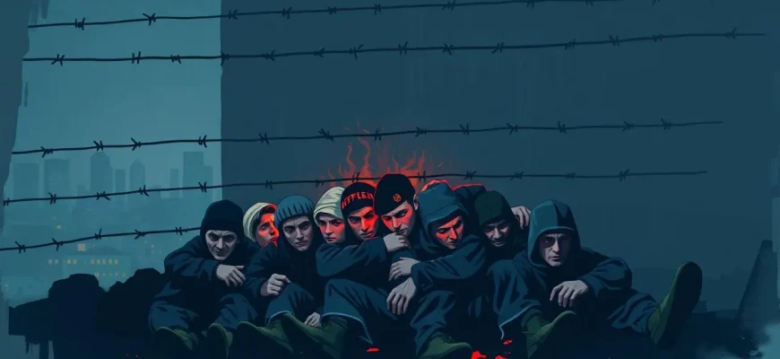 Najlepsze filmy akcji o jeńcach wojennych