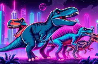 Najlepsze filmy o dinozaurach