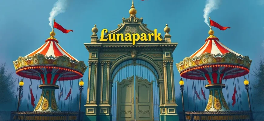 Najlepsze Filmy Katastroficzne o Lunaparkach