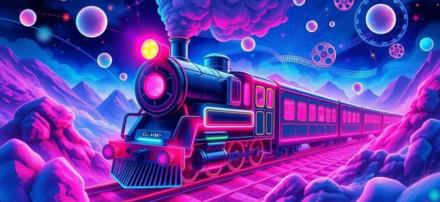 Filmy o Kolejach - Podróż przez Kino