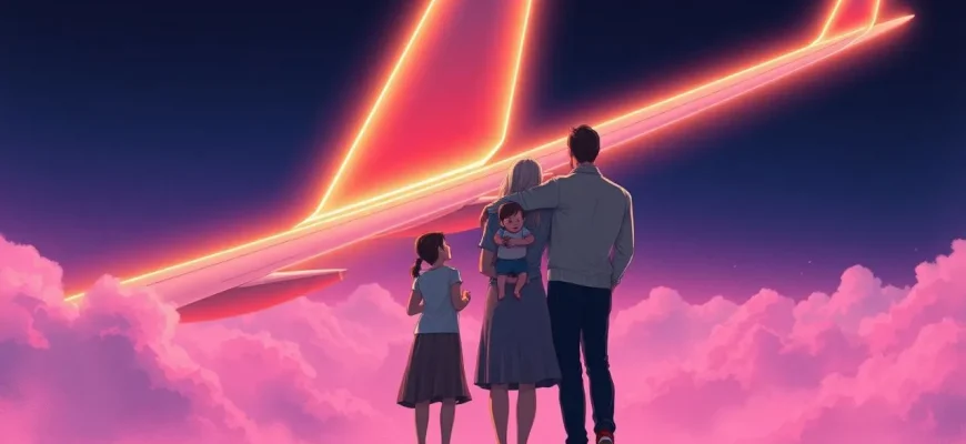 Najlepsze filmy rodzinne o katastrofach lotniczych