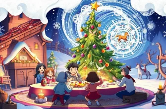 Magia Świąt w Przygodach: 10 Filmów, Które Musisz Zobaczyć