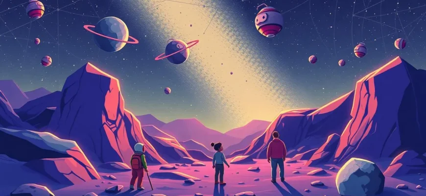 Najlepsze Rodzinne Filmy o Asteroidach