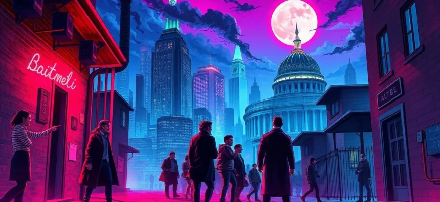 Najlepsze Filmy o Rządowych Spiskach