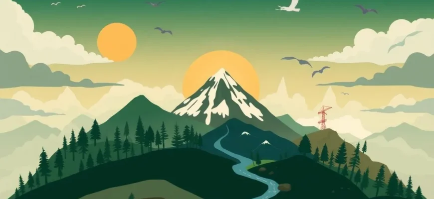 Filmy o ekologicznych wyzwaniach