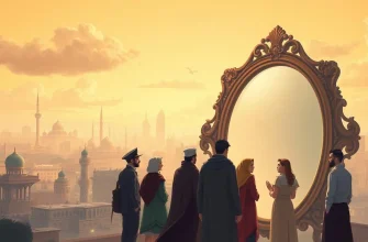 Detektywistyczne filmy o Iranie