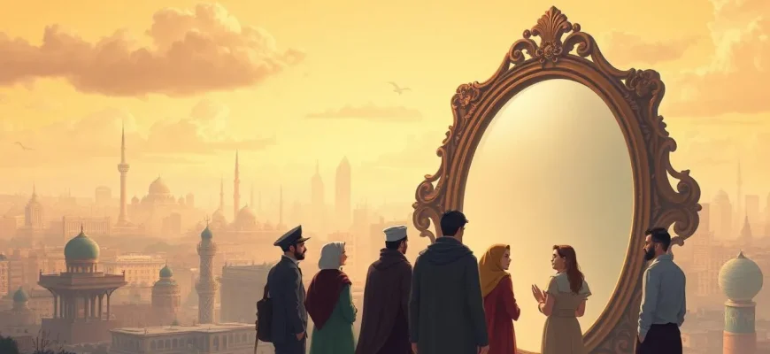 Detektywistyczne filmy o Iranie