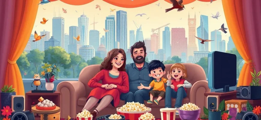 Filmy rodzinne o ginących gatunkach