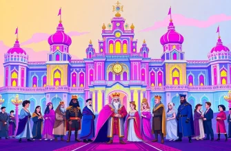 Najlepsze filmy o królach i królowych