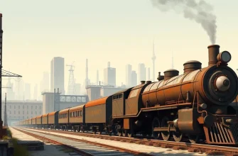 Podróż w Czasie: Filmy o Parowych Maszynach