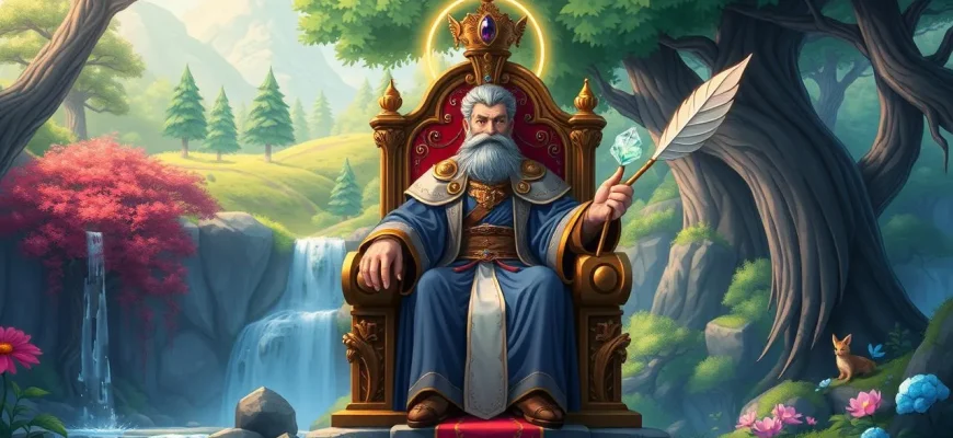 Najlepsze filmy fantasy o imperatorach i imperatorkach