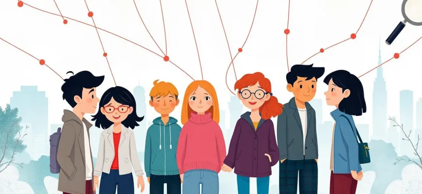 Najlepsze filmy detektywistyczne o przyjaźni