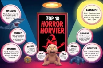Top 10 Horror Movie Marketing Campaigns