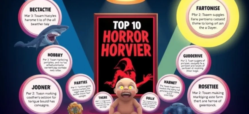 Top 10 Horror Movie Marketing Campaigns