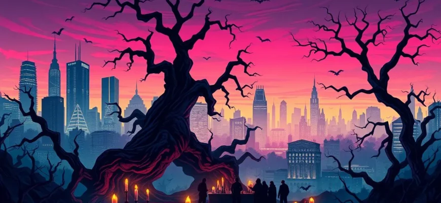 Najlepsze Filmy o Sektach