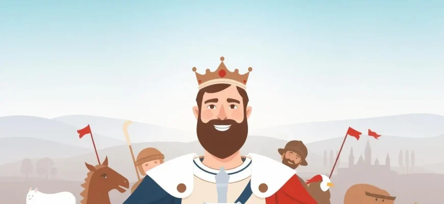 Historyczne filmy o Ryszardzie Lwie Serce