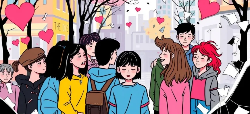 10 Melodramatów o Depresji Nastolatków