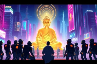 Filmy Sci-Fi z Elementami Buddyzmu