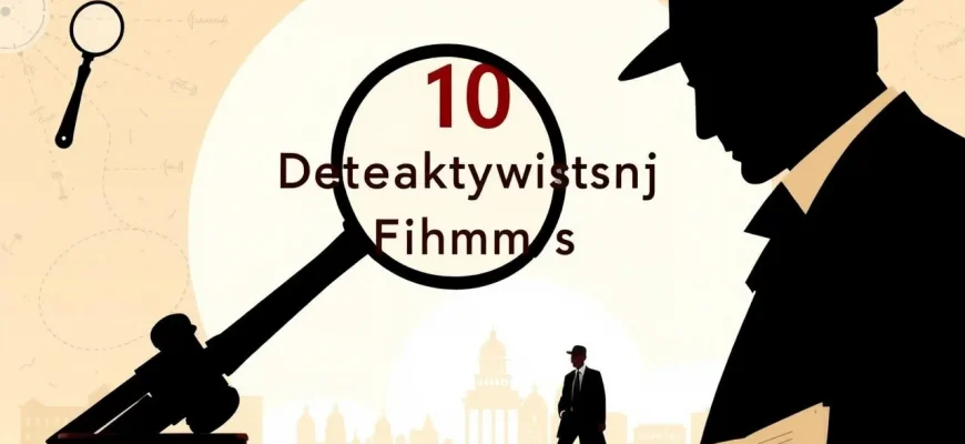 Detektywistyczne Filmy o Sędziach