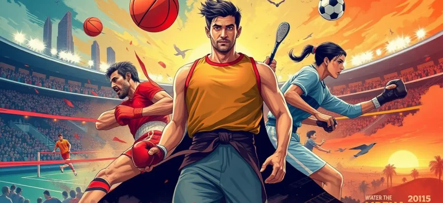 10 Filmów Melodramatycznych o Wojownikach