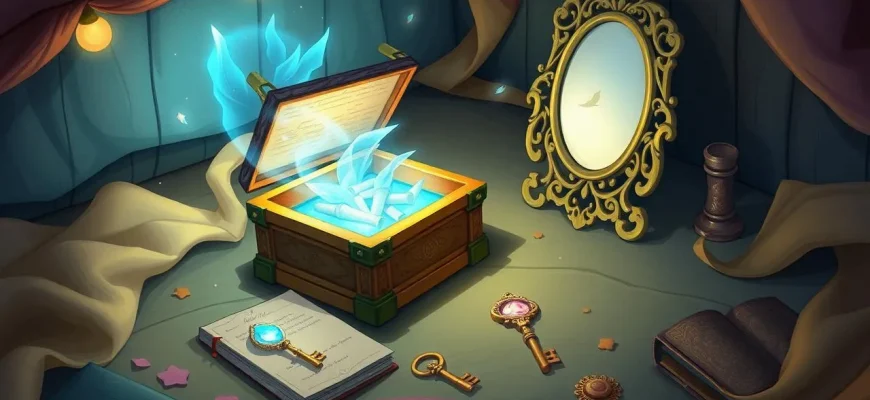 Najlepsze filmy fantasy o przechowywaniu rzeczy