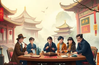 Detektywistyczne filmy o Chinach