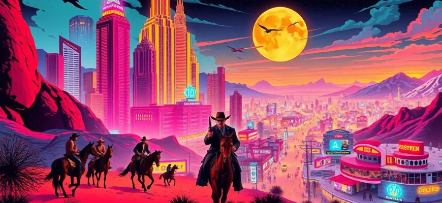 Kultowe westerny, które musisz zobaczyć