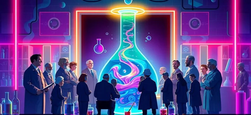 Filmy biograficzne o chemikach