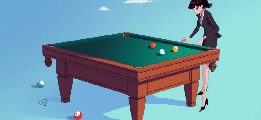 Detektywistyczne Filmy o Bilardzie