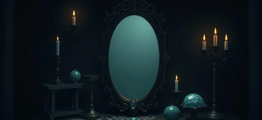 Tajemnicze filmy o przeklętych klejnotach