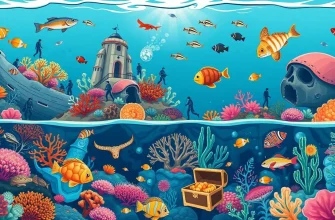 10 Filmów o Przygodach Badaczy Raf Koralowych