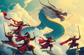 Podróż do starożytnych Chin: 10 filmów przygodowych