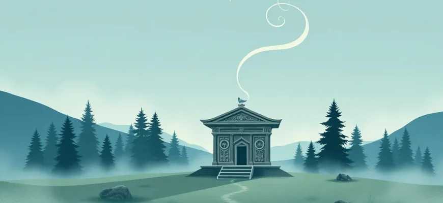 10 Filmów o Mistycznych Miejscach Kultu