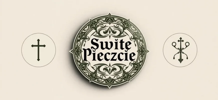 Mistyczne Filmy o Świętych Pieczeciach