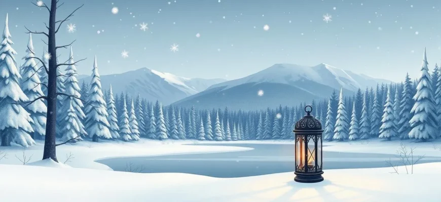 Najlepsze filmy dramatyczne o śnieżycy