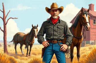 10 Najlepszych Westernów o Farmerach