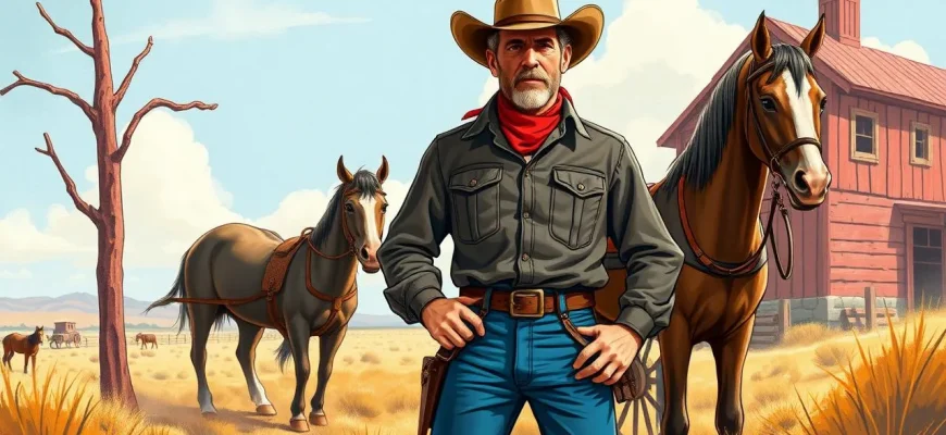 10 Najlepszych Westernów o Farmerach