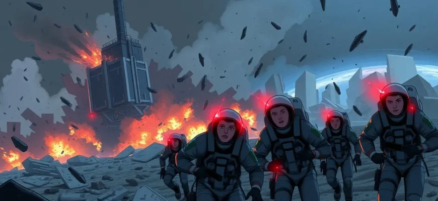 Najlepsze filmy o wypadkach na kosmodromie